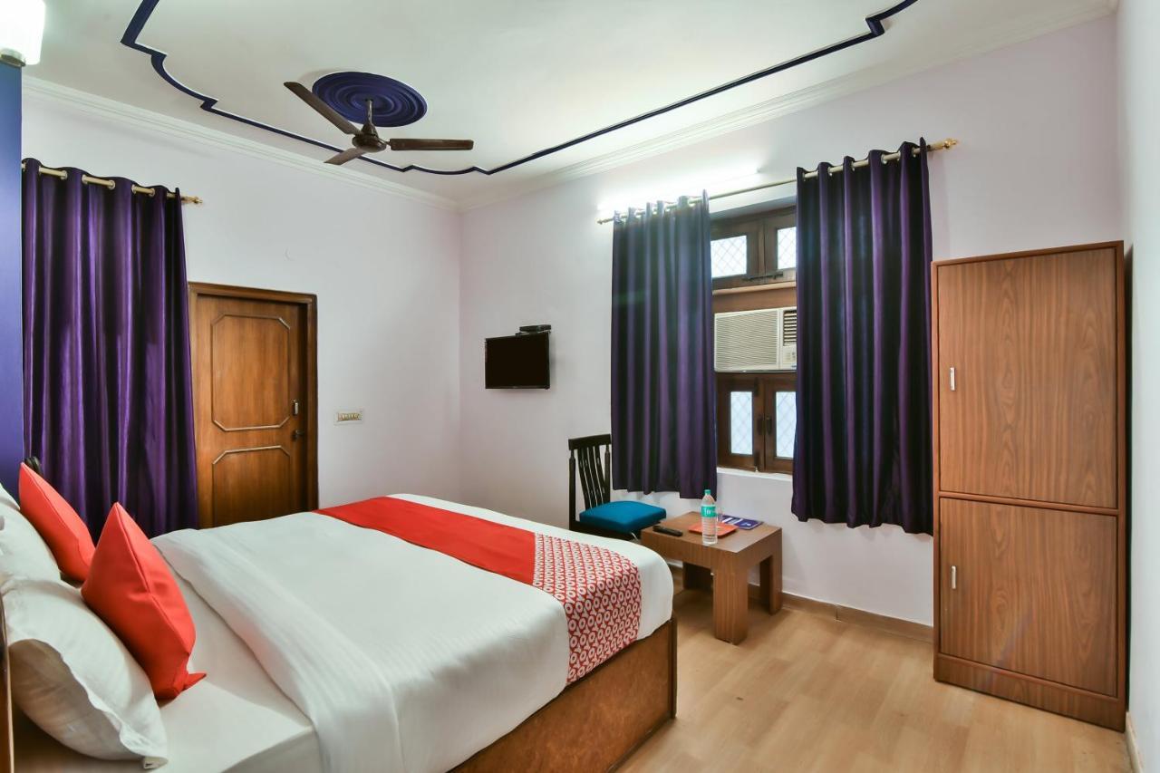 Shri Ram Home Stay New Delhi Extérieur photo