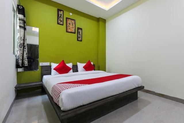 Shri Ram Home Stay New Delhi Extérieur photo