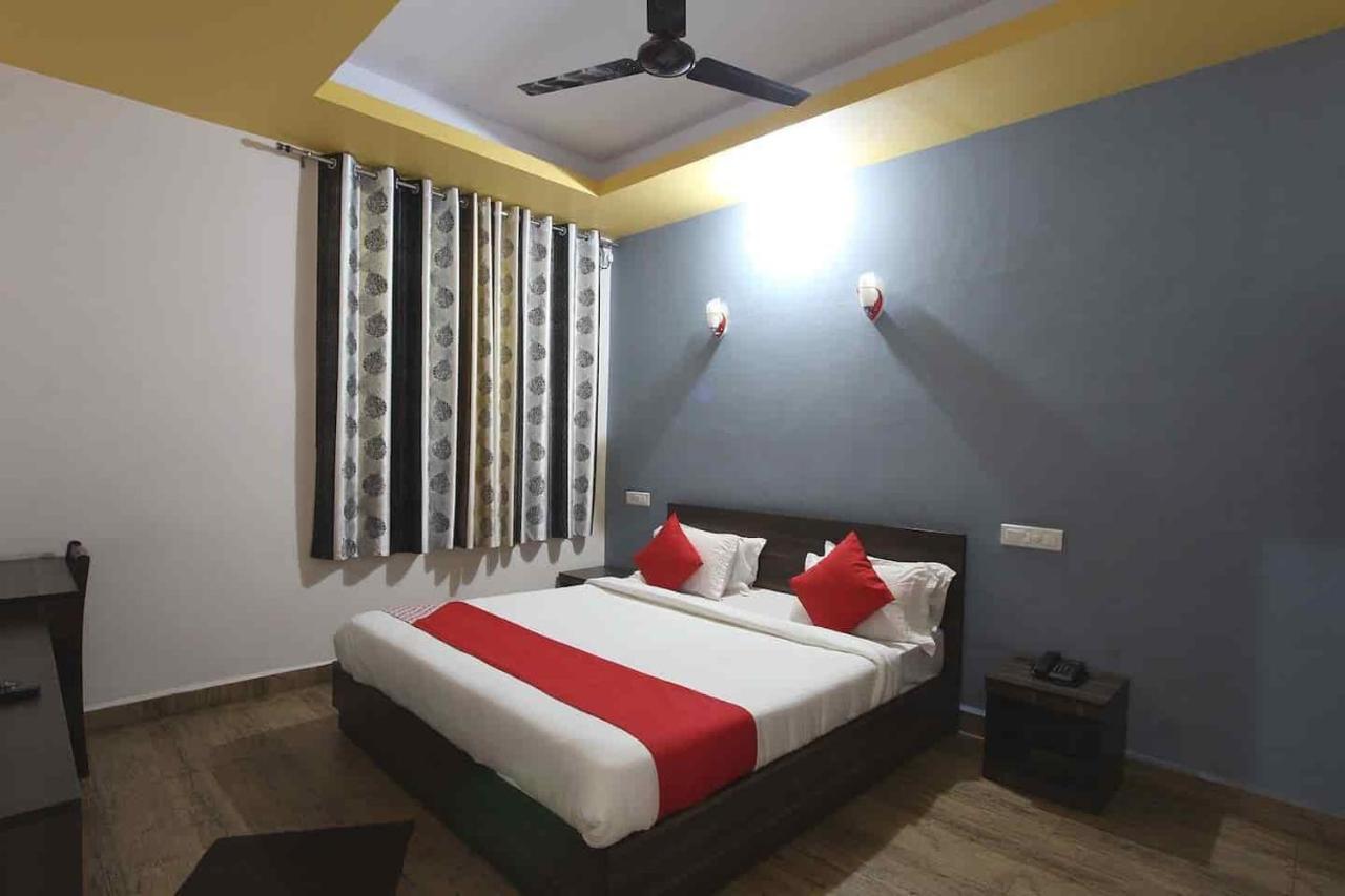 Shri Ram Home Stay New Delhi Extérieur photo