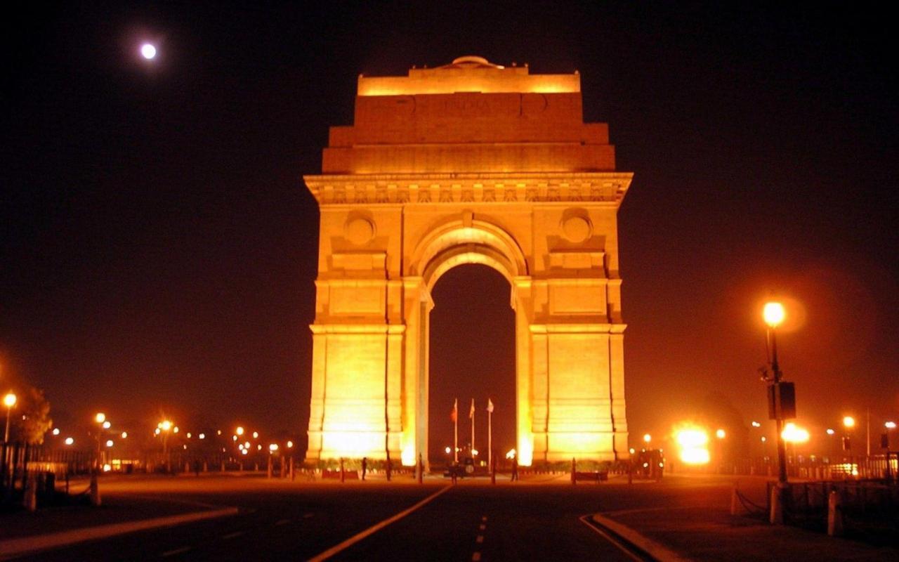 Shri Ram Home Stay New Delhi Extérieur photo