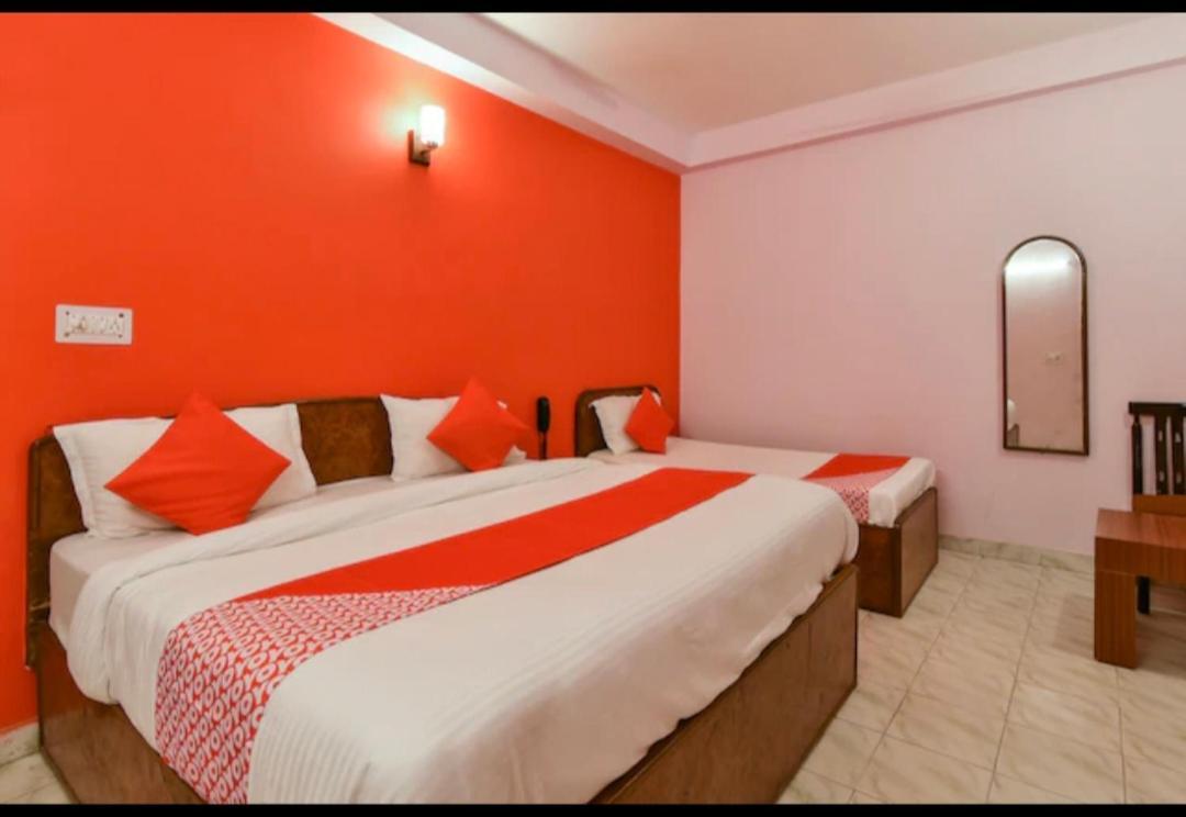 Shri Ram Home Stay New Delhi Extérieur photo