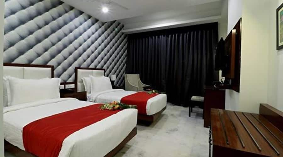Shri Ram Home Stay New Delhi Extérieur photo