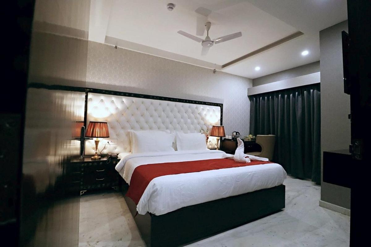 Shri Ram Home Stay New Delhi Extérieur photo