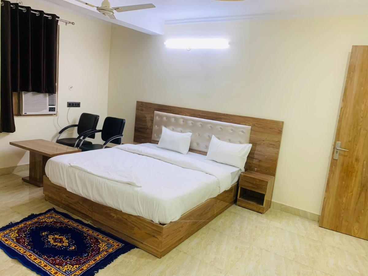 Shri Ram Home Stay New Delhi Extérieur photo